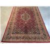Image 1 : CLASSIC PERSIAN BIJAR DESIGN WOOL RUG 5x8