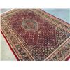 Image 2 : CLASSIC PERSIAN BIJAR DESIGN WOOL RUG 5x8