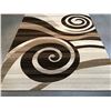 Image 1 : CONTEMPORARY CARVED AREA RUG 8X10