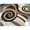 Image 2 : CONTEMPORARY CARVED AREA RUG 8X10
