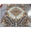 Image 1 : BOHEMIAN MODERN COLORFUL DESIGN RUG 8x11