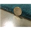 Image 4 : SOLID TWO TONE DESIGN HAND MADE & CARVED WOOL RUG 8x10