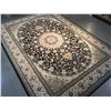 Image 2 : STUNNING PREMIUM  PERSIAN ISFAHAN DESIGN AREA RUG 8x11