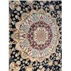 Image 5 : STUNNING PREMIUM  PERSIAN ISFAHAN DESIGN AREA RUG 8x11