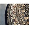 Image 3 : STUNNING PREMIUM  PERSIAN ISFAHAN DESIGN ROUND 8 ft