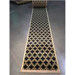 40 ft Long stair/hallway roll runner