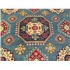 Image 2 : FINE HAND KNOTTED WOOL SUPER KAZAK RUG 8x10