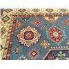 Image 3 : FINE HAND KNOTTED WOOL SUPER KAZAK RUG 8x10