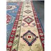 Image 8 : FINE HAND KNOTTED WOOL SUPER KAZAK RUG 8x10