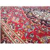 Image 8 : MAGNIFICENT VINTAGE  PERSIAN KASHAN RUG  4'.6"X7'.7"