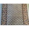 Image 3 : CLASSIC HAND-KNOTTED  WOOL RUNNER 2.9x10.2