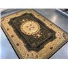 Image 2 : FRENCH AUBUSSON DESIGN ROUND RUG 8x11