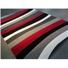 Image 2 : MODERN HAND CARVED  DESIGN RUG 8X10