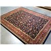 Image 1 : ALLOVER CLASSIC PERSIAN KASHAN PATTERN AREA RUG 8X10