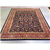 Image 2 : ALLOVER CLASSIC PERSIAN KASHAN PATTERN AREA RUG 8X10