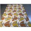 Image 1 : HAND MADE COASTAL RUG INDOOR-OUTDOOR 5x8