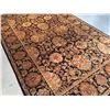 Image 2 : AUTHENTIC HAND KNOTTED WOOL AGRA RUG 6X9