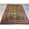 Image 1 : PREMIUM VINTAGE REPRODUCTION RUG 6x8