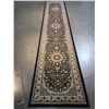 Image 1 : STUNNING PREMIUM  PERSIAN ISFAHAN DESIGN RUNNER 11 FT