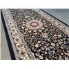 Image 5 : STUNNING PREMIUM  PERSIAN ISFAHAN DESIGN RUNNER 11 FT