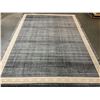 Image 1 : TEXTURED SOLID  DESIGN AREA RUG 8x11