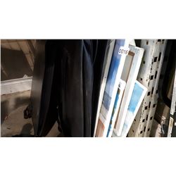LOST PROPERTY PAINTINGS ON CANVAS AND ART BAGS