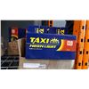 Image 2 : LOT OF NEW TAXI NEON LIGHTS