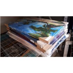 NEW CANVAS PRINTS