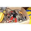Image 2 : LARGE BOX OF TOOLS