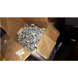 BOX OF CHRISTMAS LIGHTS