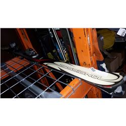 ROSSIGNOL ROCX SKIS