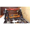 Image 1 : TRUNK MOUNT BIKE RACK