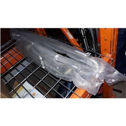 3 BOBRICK METAL HAND RAILS