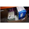 Image 1 : LARGE BOX OF LOST PROPERTY ITEMS