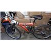 Image 1 : RED WHITE XTI BIKE