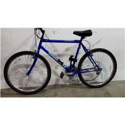 BLUE MONGOOSE BIKE