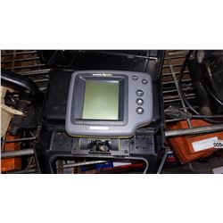 HUMMINGBIRD WIDE OPTIC PORTABLE FISH FINDER