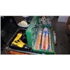 Image 1 : TILE CUTTER AND DEWALT DRILL