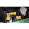 Image 2 : TILE CUTTER AND DEWALT DRILL