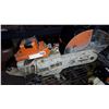 Image 1 : STIHL TS 760 AV GAS CUTOFF SAW
