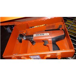 RAMSET D60 POWDER GUN