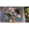 Image 2 : SMALL TOTE OF FISHING REELS