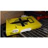 Image 1 : NEW IN BOX 30M FIBERGLASS MEASURING TAPE