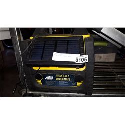 TITAN 8 IN 1 POWER MATE