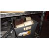 Image 1 : BIN OF SANDING DISCS AND BELTS