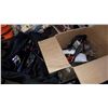 Image 1 : BOX OF TOOLS AND BAG OF TOOLS
