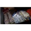 Image 1 : LOST PROPERTY NEW WORK GLOVES AND STEEL TOE BOOTS