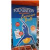 Image 1 : FOUNDATION ANTI BURST EXERCISE BALL