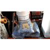 Image 1 : 20 LITRE PAIL OF TIRE SHINE AND MOP HEADS