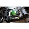 Image 2 : EGO 20" 56V LITHIUM ELECTRIC LAWN MOWER WORKING - NO CHARGER
